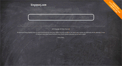 Desktop Screenshot of kingspanj.com